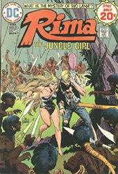 Rima The Jungle Girl (1974) 3