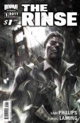 The Rinse (2011) 1 (Cover A)
