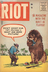 Riot [Atlas] (1956) 5