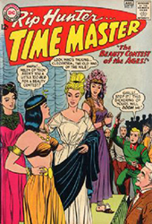 Rip Hunter: Time Master (1961) 21