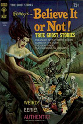 Ripley's Believe It Or Not! (1965) 13 (True Ghost Stories)