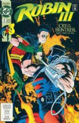 Robin 3: Cry Of The Huntress (1992) 2