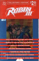 Robin 3: Cry Of The Huntress (1992) 3 (Collector's Edition) (Bagged)