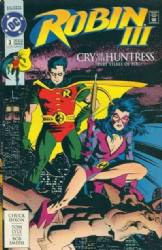 Robin 3: Cry Of The Huntress (1992) 3