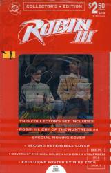 Robin 3: Cry Of The Huntress (1992) 4 (Collector's Edition) (Bagged)