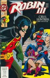 Robin 3: Cry Of The Huntress (1992) 5