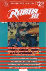 Robin 3: Cry Of The Huntress (1992) 6 (Collector's Edition) (Bagged)