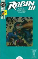 Robin 3: Cry Of The Huntress (1992) 6 (Collector's Edition) (Unbagged)