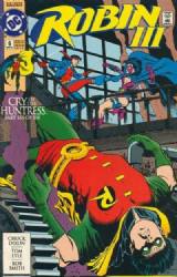 Robin 3: Cry Of The Huntress (1992) 6