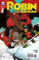 Robin: Son Of Batman (2015) 1