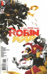 Robin War (2016) 2