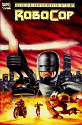 Robocop Movie Adaptation (1990) 1 