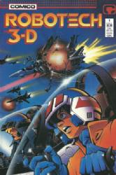 Robotech 3-D (1987) 1