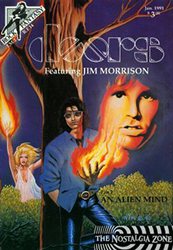 Rock Fantasy (1989) 14 (The Doors featuring Jim Morrison) 