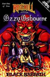 Rock 'N' Roll Comics (1989) 28 (Ozzy Osbourne) (1st Print)