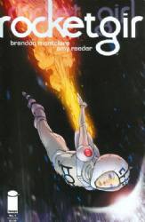 Rocket Girl (2013) 1 (2nd Print)