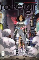 Rocket Girl (2013) 5