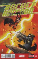 Rocket Raccoon (2014) 4