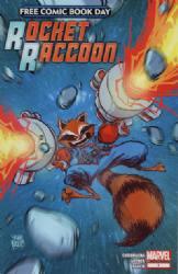 Rocket Raccoon FCBD [Marvel] (2014) nn