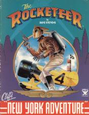 The Rocketeer: Cliff's New York Adventure [Dark Horse] (1996) 2 (1st Print)