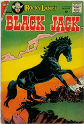 Rocky Lane's Black Jack (1957) 24 