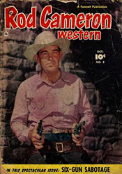 Rod Cameron Western (1950) 5 