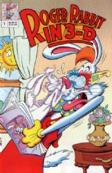 Roger Rabbit In 3-D (1992) 1