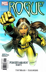 Rogue (3rd Series) (2004) 7 (Direct Edition)
