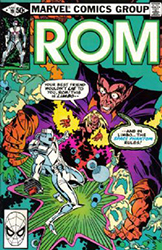Rom (1979) 19 (Direct Edition)