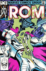 Rom (1979) 42 (Direct Edition)