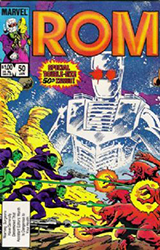 Rom (1979) 50 (Direct Edition)