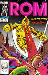 Rom (1979) 51 (Direct Edition)