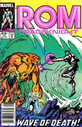 Rom (1979) 57 (Newsstand Edition)