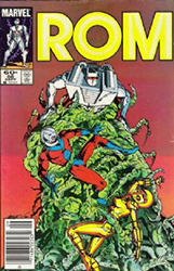 Rom (1979) 59 (Newsstand Edition)