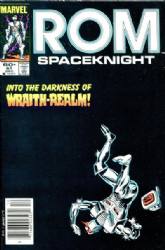 Rom (1979) 61 (Newsstand Edition)