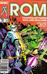 Rom (1979) 68 (Newsstand Edition)