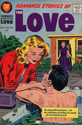 Romance Stories Of True Love (1957) 46