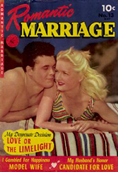 Romantic Marriage (1950) 13