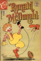Ronald McDonald (1970) 3