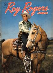 Roy Rogers (1947) Dell Four Color (2nd Series) 153