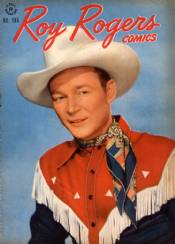 Roy Rogers (1947) Dell Four Color (2nd Series) 166