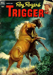 Roy Rogers' Trigger (1951) 4 