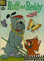 Ruff And Reddy (1958) 9 