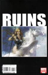 Ruins (2009) 1 (Variant Edition)