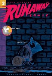 Runaway Comic (2006) 3