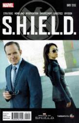 S.H.I.E.L.D. (3rd Series) (2015) 1 (Variant Photo Cover)