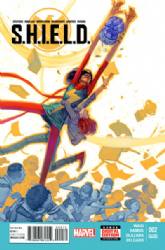 S.H.I.E.L.D. (3rd Series) (2015) 2 (2nd Print)