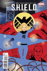 S.H.I.E.L.D. (3rd Series) (2015) 4 (Variant Colleen Doran Cover)