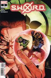 S.W.O.R.D. [2nd Marvel Series] (2021) 9