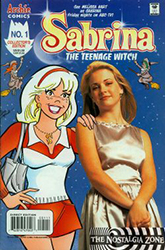 Sabrina The Teenage Witch (1996) 1 (one-shot)